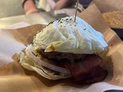 大力水手-shark burger·鲨鱼汉堡(交子大道店)