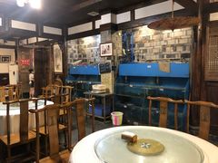 大堂-庶民居中餐馆(花土店)
