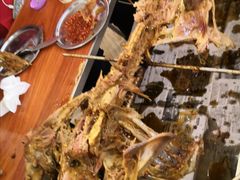 -巴山一绝烤全羊(三圣乡刘家花园店)