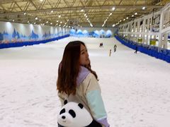 -乔波室内滑雪场