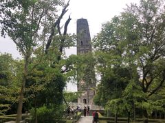 -上海佘山国家森林公园天马山园