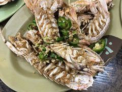 -贞姨美食·老字号海鲜大排档