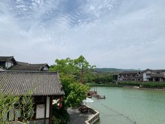 -茅山东方盐湖城景区
