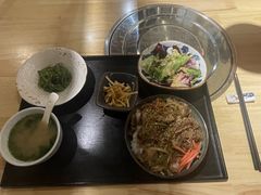 -不倒翁炭火烧肉(永安里店)