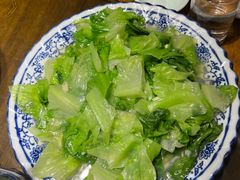 生菜-天台徐家小吃