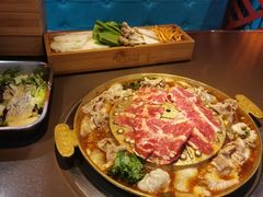 -牛牛章·章鱼水煎肉(光谷世界城店)