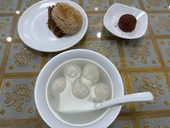 手摇元宵-清真·鸦儿李记·小馆(后海店)