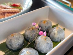 爆浆手打鲜虾丸-大隐·成都火锅Bistro(合生麒麟新天地店)