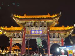 -大召寺明清一条街