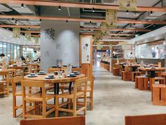 -绿茶餐厅(成都天府红店)
