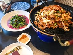 -喜悦烤鸭·新京菜(王府井店)