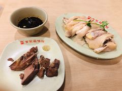 白斩鸡-百家鸡味馆(清泰店)