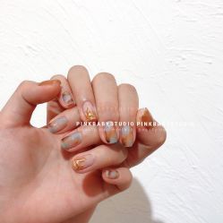 手部美甲-PinkBaby美甲美睫