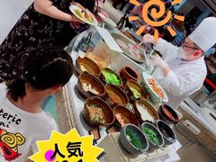 -咖啡苑自助餐厅·中国大饭店