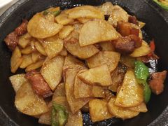 铁板土豆片-庐州太太(鼓楼店)