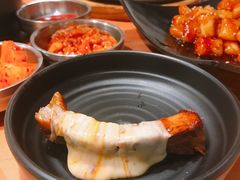 -肥肥虾庄·金牌油焖大虾(杨园滨江时代walk店)
