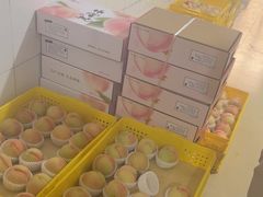 -老袁家蜜桃农场·阳山水蜜桃