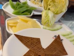 -周师兄大刀腰片火锅(解放碑总店)