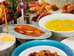 -宫燕府·京菜·烤鸭·淮扬菜(王府中心店)