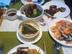 -都会尚膳·海鲜自助餐厅(重庆万豪酒店)