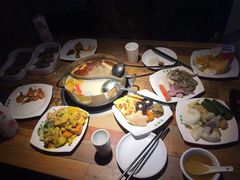 -蒙肥羊·酸汤潮牛·鲜牛肉火锅烤肉自助(岗顶店)
