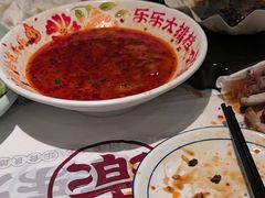 -乐乐大排档·30年老字号(浙江路店)
