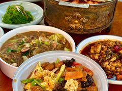 -坛南湾阿强农家乐.海鲜大排档老字号(福州地标美食店)