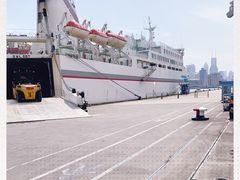 -上海港国际客运中心