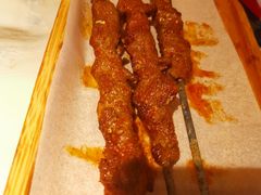 羊肉串-北方家宴(祈福店)