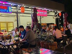 -金谷园饺子·烧烤(人大总店)
