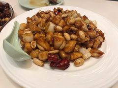 宫保鸡丁-大铁勺新津菜(东丽阳光新业广场店)
