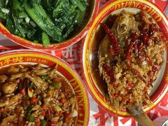 -千百味红餐厅·江西菜(绿地双子塔店)