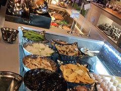 自助取餐区-校长烧肉日韩料理(荃湾店)