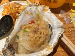 -喝丢一只鞋海鲜烧烤·海肠捞饭(市场店)