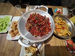 -叶派龙虾•招牌香辣蟹·海鲜(中海国际店)