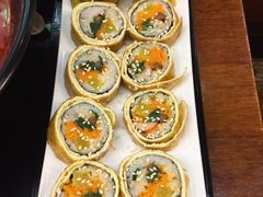 妈妈的鸡蛋紫菜包饭-米屋石锅拌饭(师大店)
