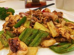 -万山楼海鲜酒家·二十三年老字号