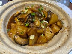 -渔港甄宴·海鲜·地标烟台菜(金沙滩店)