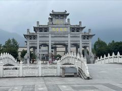 -九华山风景区
