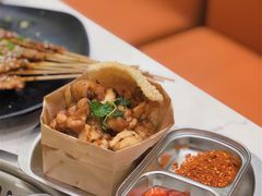 -有鱼吃·纸包烤鱼(曲江创意谷店)