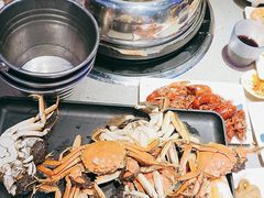 -乔哥铭洋海鲜自助(皇城恒隆广场店)