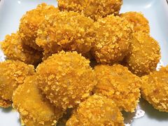 椰奶香芋丸-聚友斋(陶瓷琉璃馆水晶街店)
