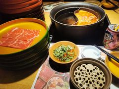 -温野菜涮涮锅(曲江大悦城店)