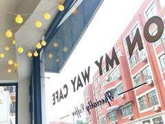 -研途咖啡馆(健康路店)
