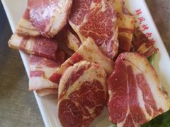 -鲜风烤肉冷面(杏林店)