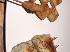 -平娃三宝烧烤·面食(南小街店)