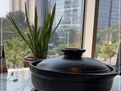 -烹然四季椰子鸡火锅(团结湖总店)