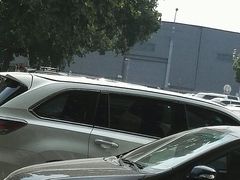 -北海公园-停车场