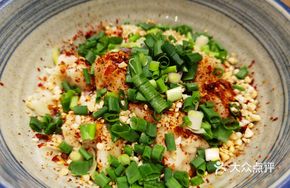 Dry-Mixed Shrimp and Pork