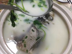 -天乐农家鱼头王(天目湖店)